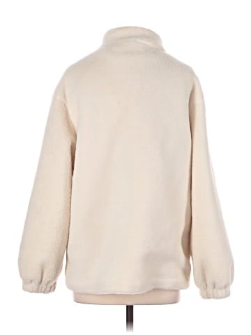 DAZY Faux Fur Jacket (view 2)