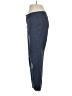 Gap Outlet Chevron-herringbone Blue Casual Pants Size 6 - photo 5