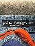 Mini Boden Camo Blue Casual Pants Size 10 - photo 3