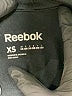 Reebok 100% Polyester Black Long Sleeve Turtleneck Size XS - photo 7