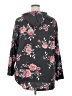 Avenue Floral Black Pullover Sweater Size 22 Plus - photo 2