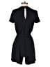 Banana Republic Solid Black Romper Size XS - photo 2