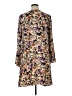 Torrid 100% Rayon Paisley Tan Casual Dress Size 1X Plus (1) - photo 2