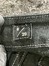 Lucky Brand Black Jeans Size 6 - photo 8