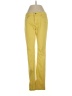 Free People Yellow Jeans Size 27 waist - photo 1