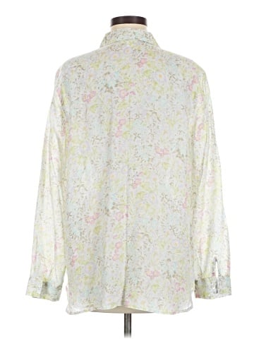 J.Jill Long Sleeve Blouse (view 2)