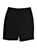 Thakoon Solid Black Shorts Size 2 - photo 1