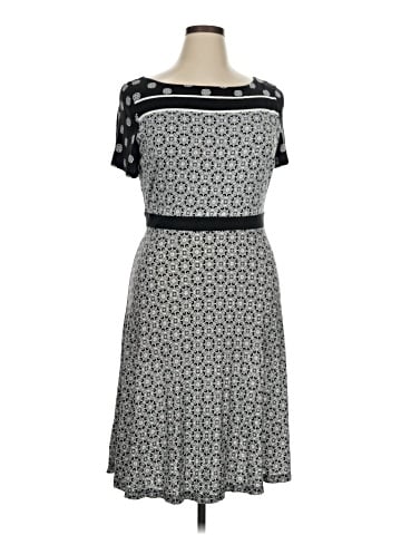 Ann Taylor LOFT Casual Dress (view 1)