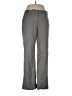 Ann Taylor Chevron-herringbone Gray Wool Pants Size 10 Petite - photo 1