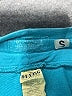 Da-Nang Color Block Teal Track Pants Size S - photo 7