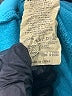 Da-Nang Color Block Teal Track Pants Size S - photo 8