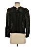 Madewell Black Long Sleeve Blouse Size S - photo 1