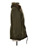 Just Fab 100% Polyester Green Coat Size M - photo 4
