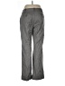 Ann Taylor Chevron-herringbone Gray Wool Pants Size 10 Petite - photo 2