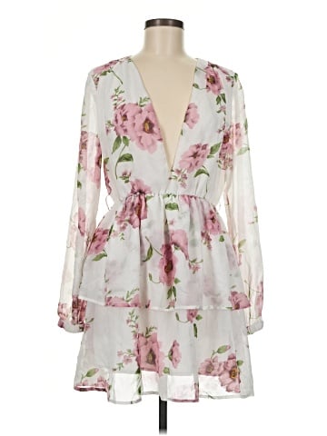 PrettyLittleThing Casual Dress (view 1)