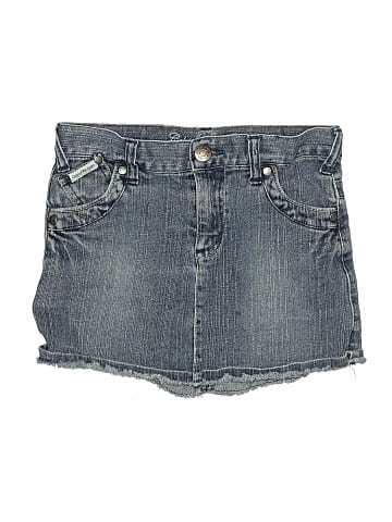 CALVIN KLEIN JEANS Denim Skirt (view 1)