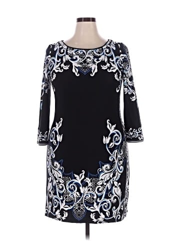 White House Black Market Cocktail Dress (view 1)