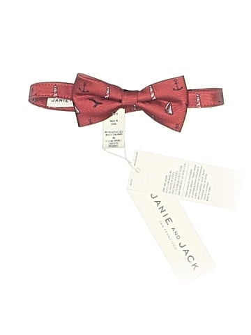 Janie and Jack Bowtie (view 1)
