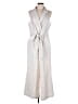 A New Day Stripes Ivory Jumpsuit Size XXL - photo 1