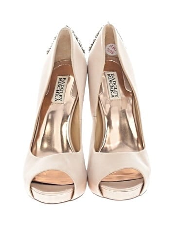 Badgley Mischka Heels (view 2)