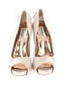 Badgley Mischka Ivory Heels Size 10 - photo 2