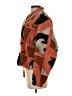 FP Movement 100% Polyester Print Orange Jacket Size S - photo 5