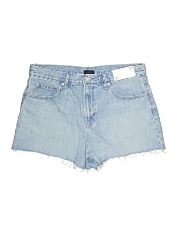 Uniqlo Denim Shorts (view 1)