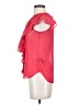 H&M 100% Polyester Pink Sleeveless Blouse Size 2 - photo 5