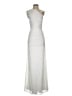 Peppermayo White Silver Cocktail Dress Size XS - photo 1