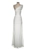 Peppermayo White Silver Cocktail Dress Size XS - photo 2