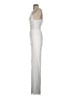 Peppermayo White Silver Cocktail Dress Size XS - photo 5