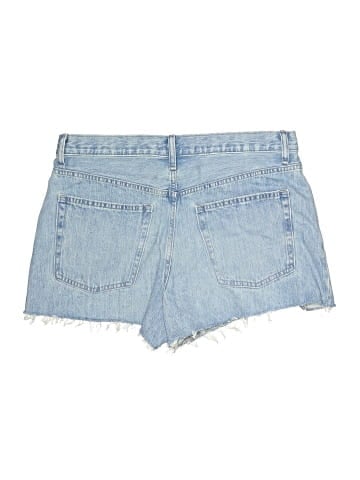 Uniqlo Denim Shorts (view 2)