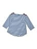 Bella Bliss 100% Cotton Blue Pullover Sweater Size 6 - photo 1