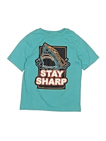 365 Kids from Garanimals Short Sleeve T-Shirt (view 1)