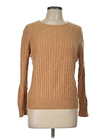 L.L.Bean Wool Pullover Sweater (view 1)
