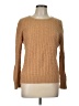L.L.Bean Tan Wool Pullover Sweater Size L - photo 1
