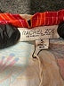 Rachel Zoe 100% Polyester Red 3/4 Sleeve Blouse Size S - photo 7