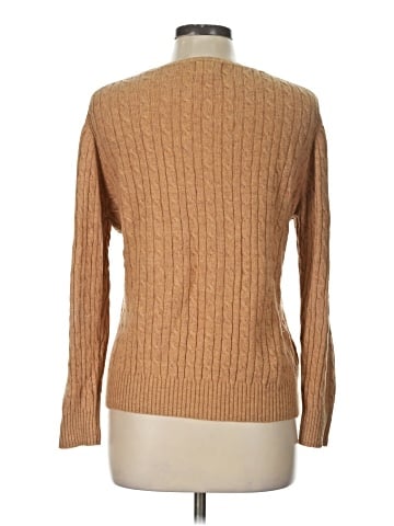 L.L.Bean Wool Pullover Sweater (view 2)