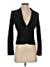 H&M Black Blazer Size 4 - photo 1