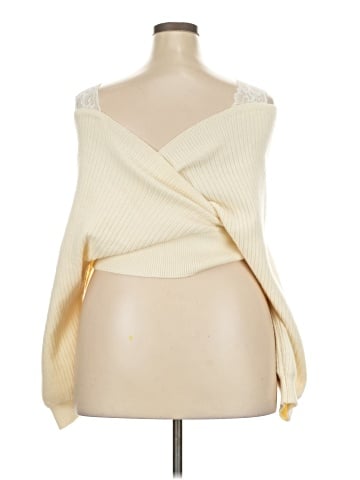 Cider Sweater Vest (view 2)