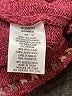 Woolrich Tweed Burgundy Pullover Sweater Size M - photo 8