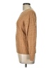 L.L.Bean Tan Wool Pullover Sweater Size L - photo 5