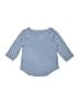 Bella Bliss 100% Cotton Blue Pullover Sweater Size 6 - photo 2