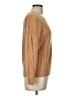 L.L.Bean Tan Wool Pullover Sweater Size L - photo 4