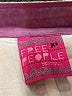 Free People Paisley White Casual Skirt Size 8 - photo 4