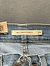 Levi's Blue Denim Shorts Size 24 waist - photo 3