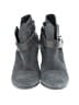 Rag & Bone 100% Leather Gray Ankle Boots Size EU 38 - photo 2