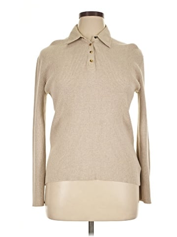 Lauren by Ralph Lauren Pullover Sweater (view 1)