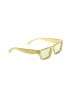 Ryan Simkhai Yellow Sunglasses One size - photo 1