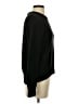 Gap 100% Cotton Solid Black Pullover Sweater Size XS - photo 4